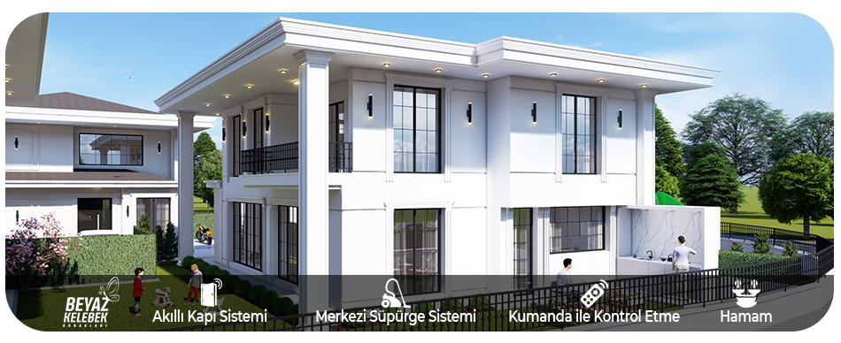 HM Proje Yapı - TAMAMLANAN PROJELER